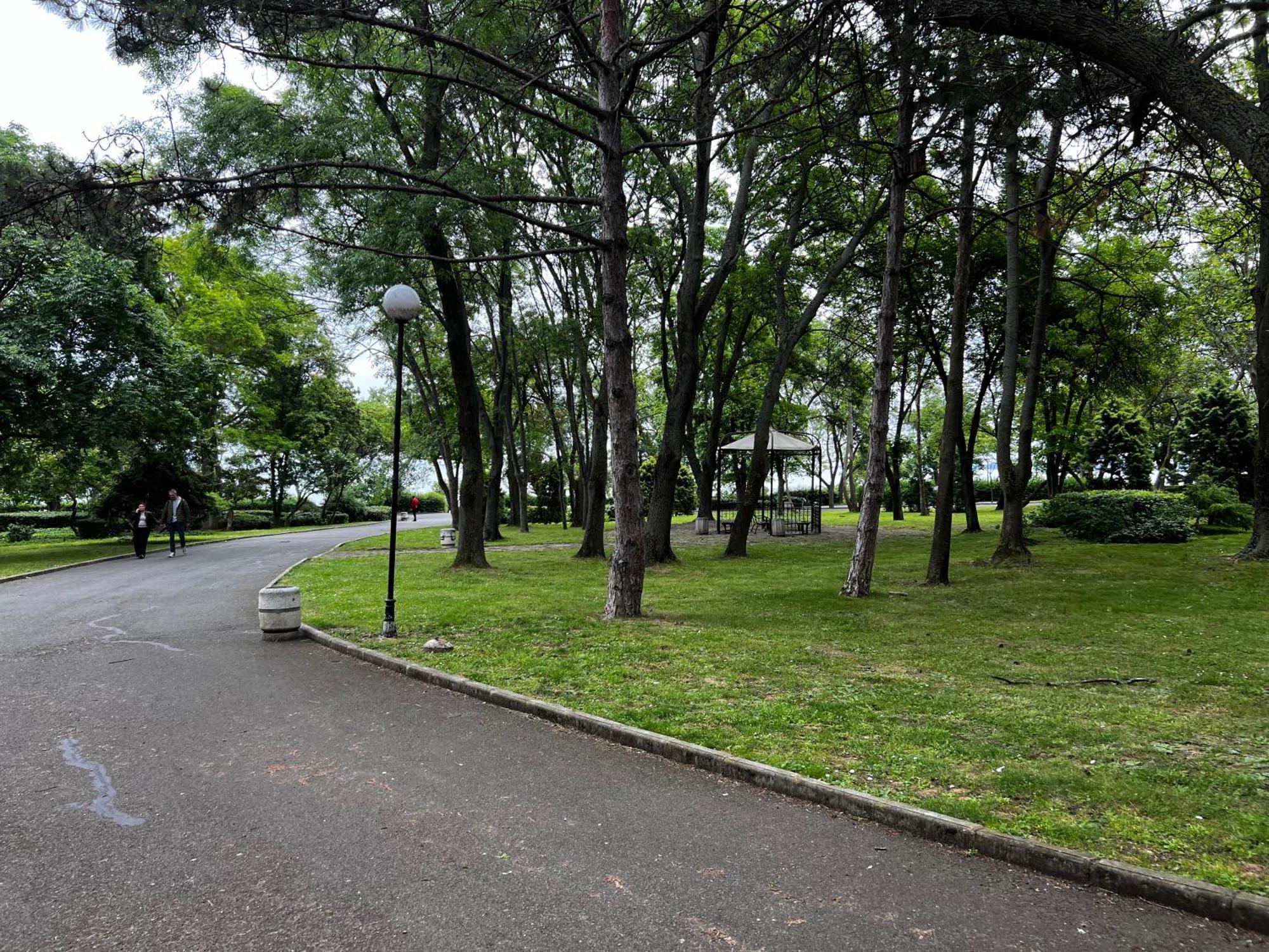 Lovely 1Bd Flat Near The Sea Garden By Flat Mаnаger Burgas City Exterior foto