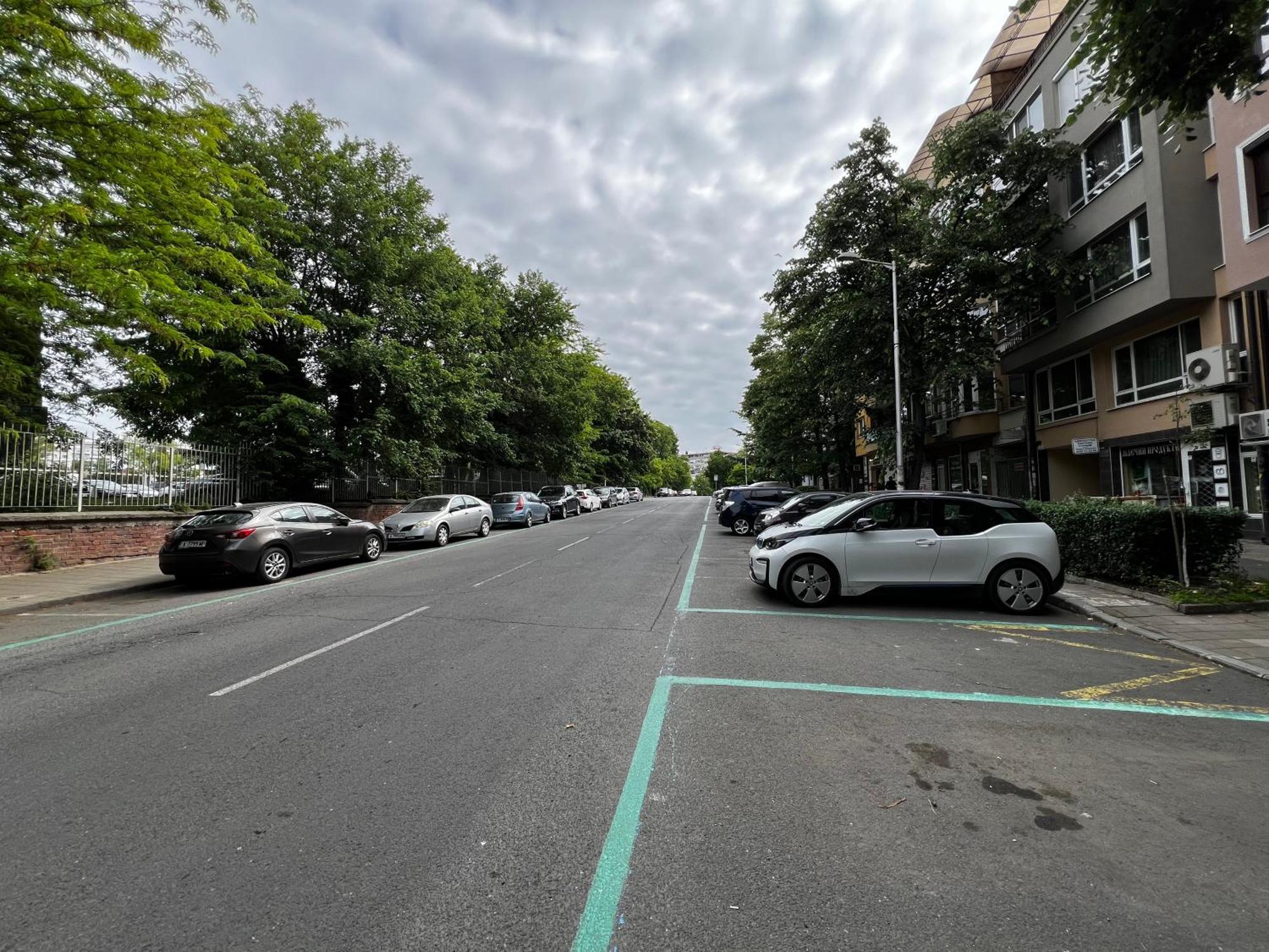 Lovely 1Bd Flat Near The Sea Garden By Flat Mаnаger Burgas City Exterior foto